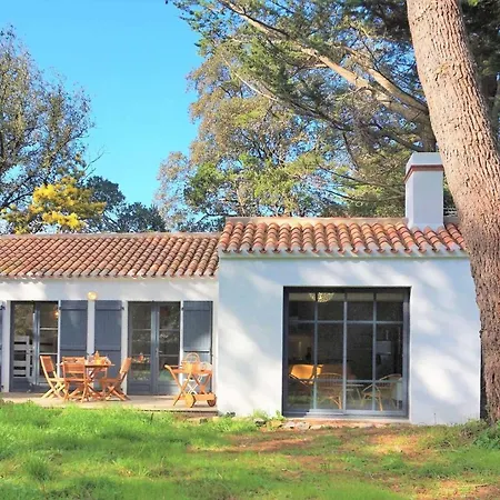 No000-20h - Maison 3 Pieces - Noirmoutier En L'ile *