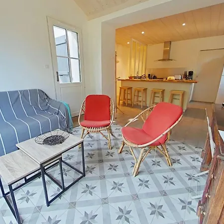No000-20h - Maison 3 Pieces - Noirmoutier En L'ile